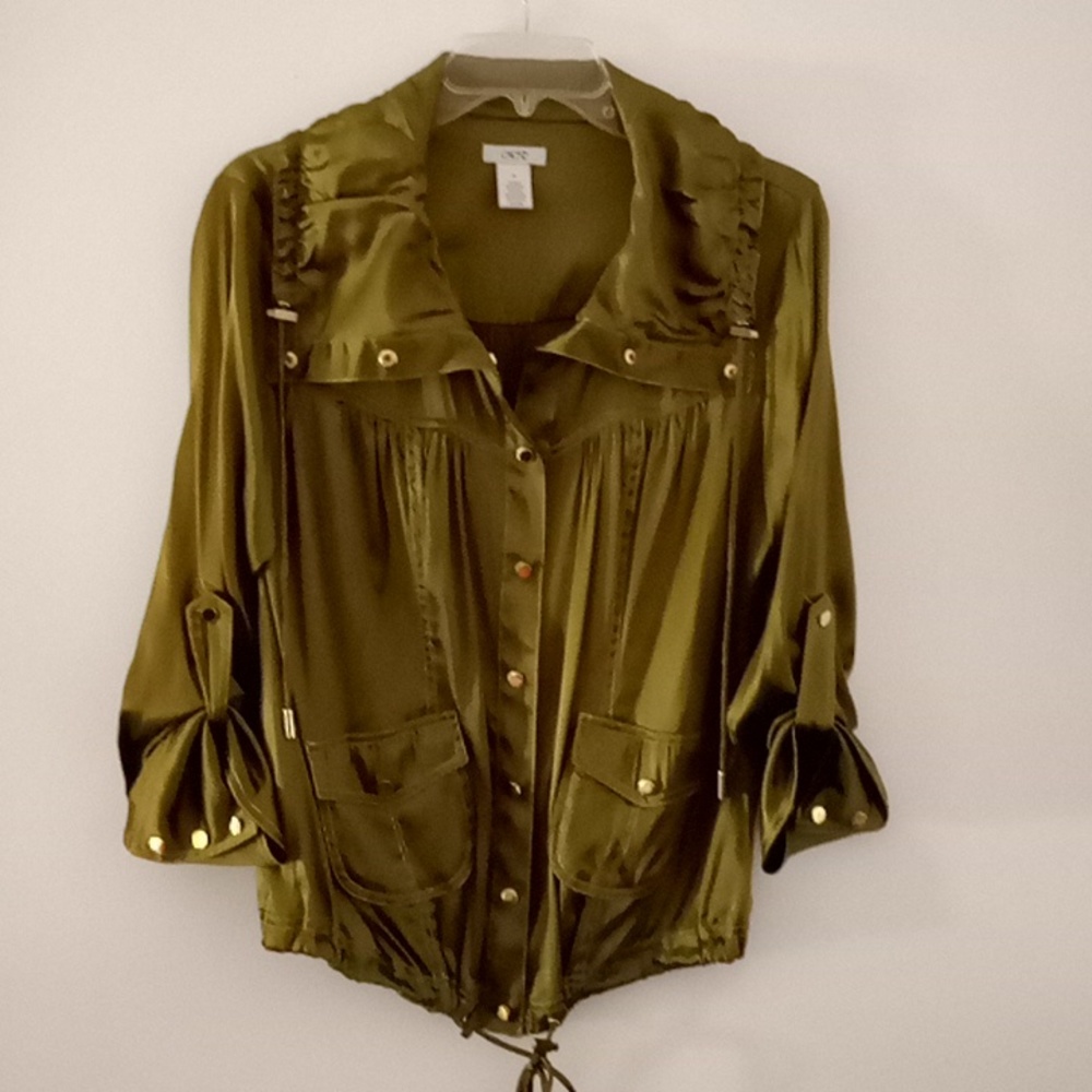 Cash'e Jacket/Shirt